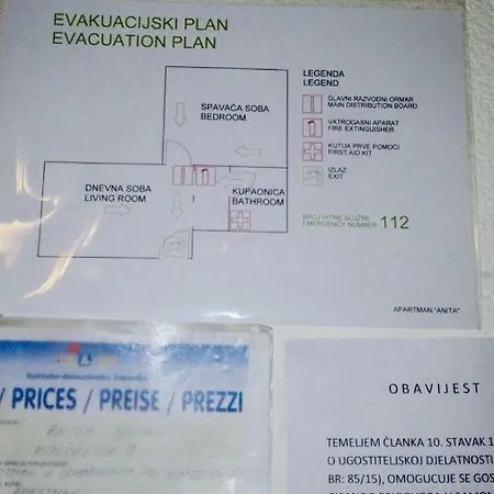 Lavender On Nincevica St- 1 Bedroom 5 Min To The Old Town Of *