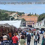 Quiet - 5 Min Walk To Old Town And Bacvice Apartamento Split