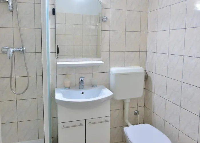 Homey 1 Bedroom 5 Min Walk To Old Town & Bacvice 公寓 斯普利特