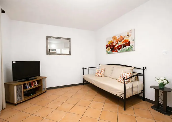 公寓 Homey 1 Bedroom 5 Min Walk To Old Town & Bacvice 斯普利特